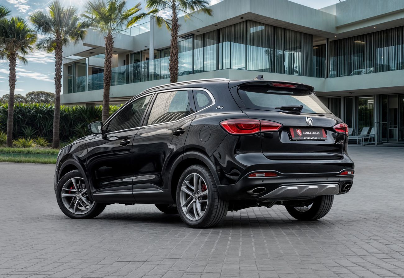 MG HS HS Trophy | 1,175 P.M | 0% Downpayment | Trophy | Full MG History and Warranty to Sept 2027