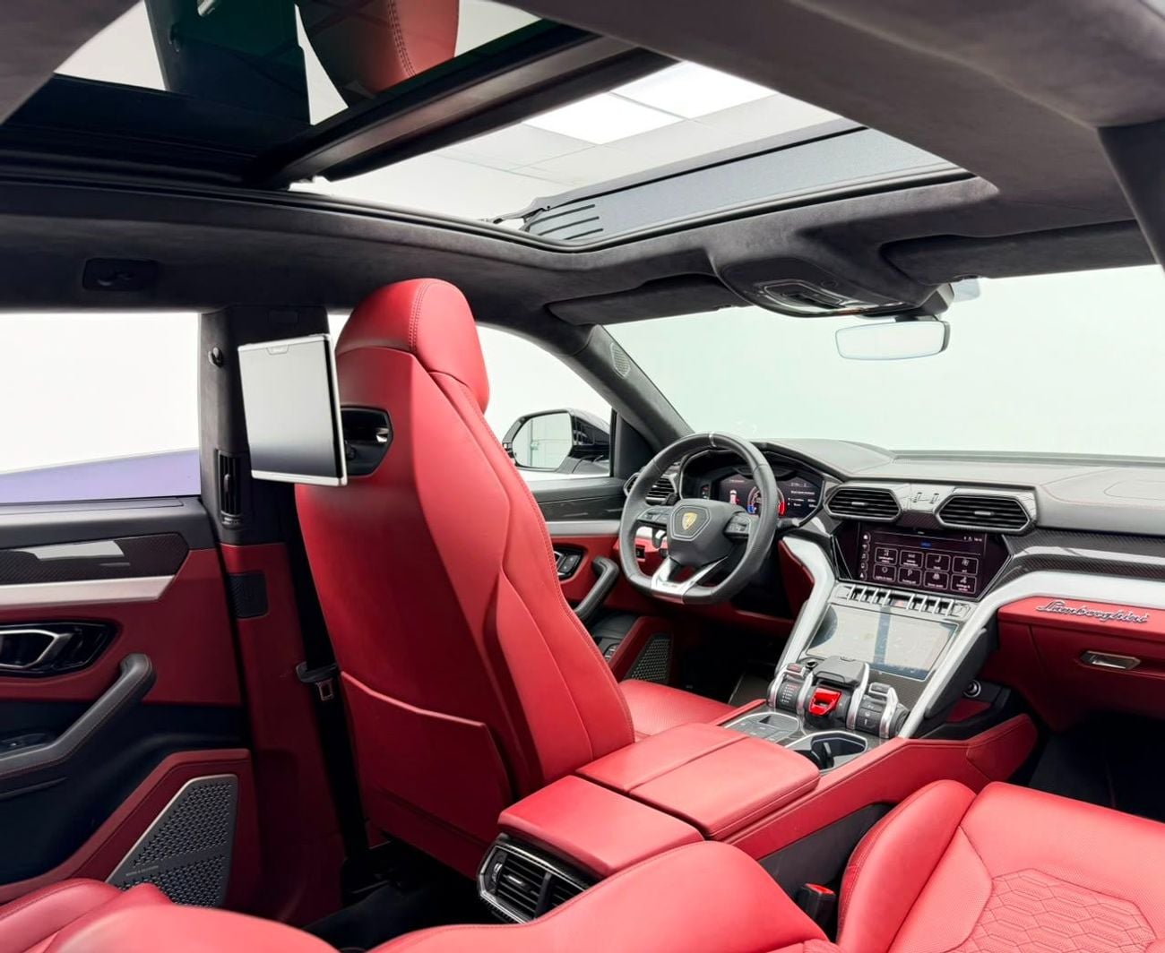 Lamborghini Urus STD