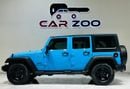 Jeep Wrangler Unlimited Sport 3.6L A/T