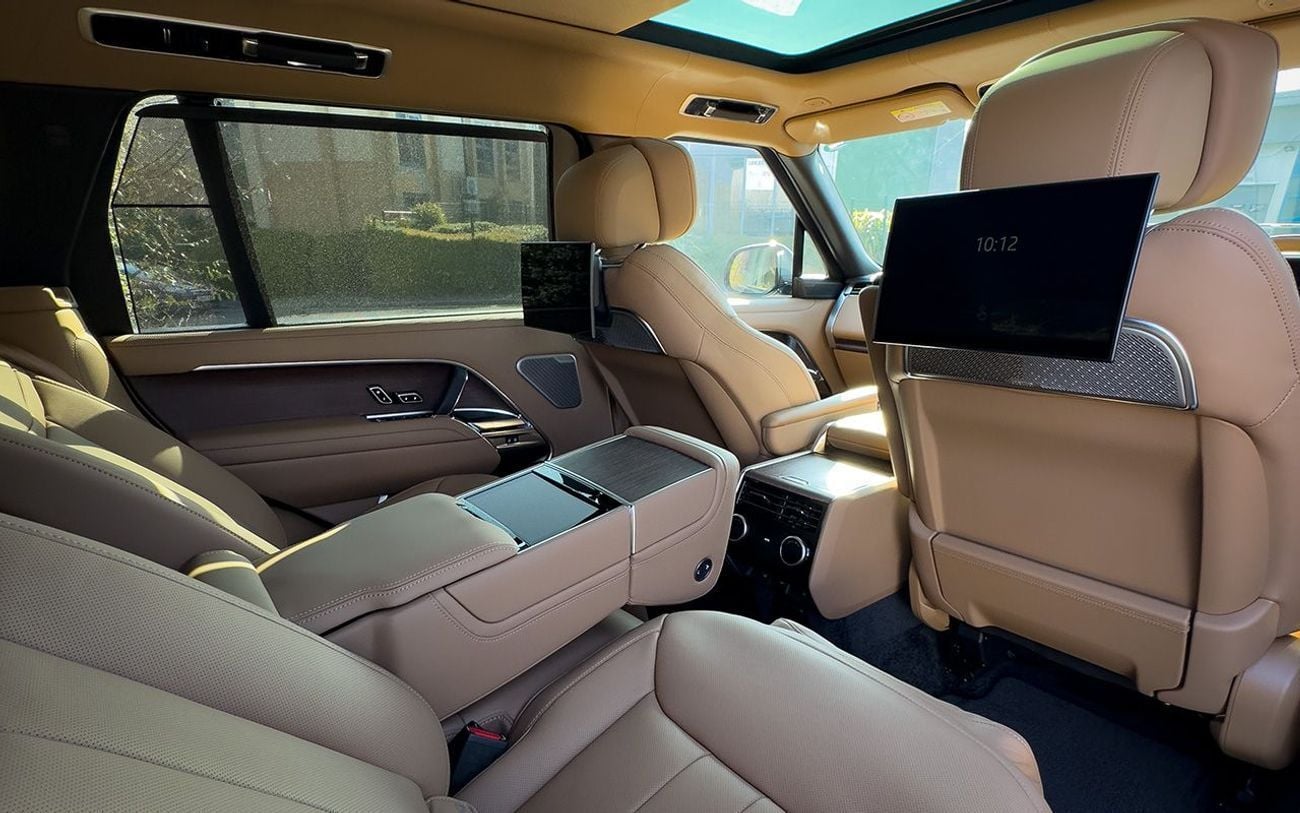 Land Rover Range Rover AUTOBIOGRAPHY P460E Autobiography 3.0L P460e LWB RIGHT HAND DRIVE