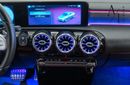 Mercedes Benz A200 STD 2021 Mercedes A200, Full Service History in Gargash, Fully Loaded, Excellent Condition, GCC Spec