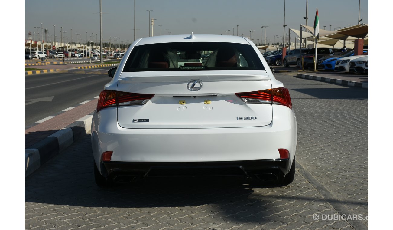 Lexus IS300 F SPORT