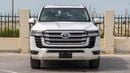 Toyota Land Cruiser 2025 Toyota Land Cruiser GXR 3.5L Twin Turbo AT Petrol