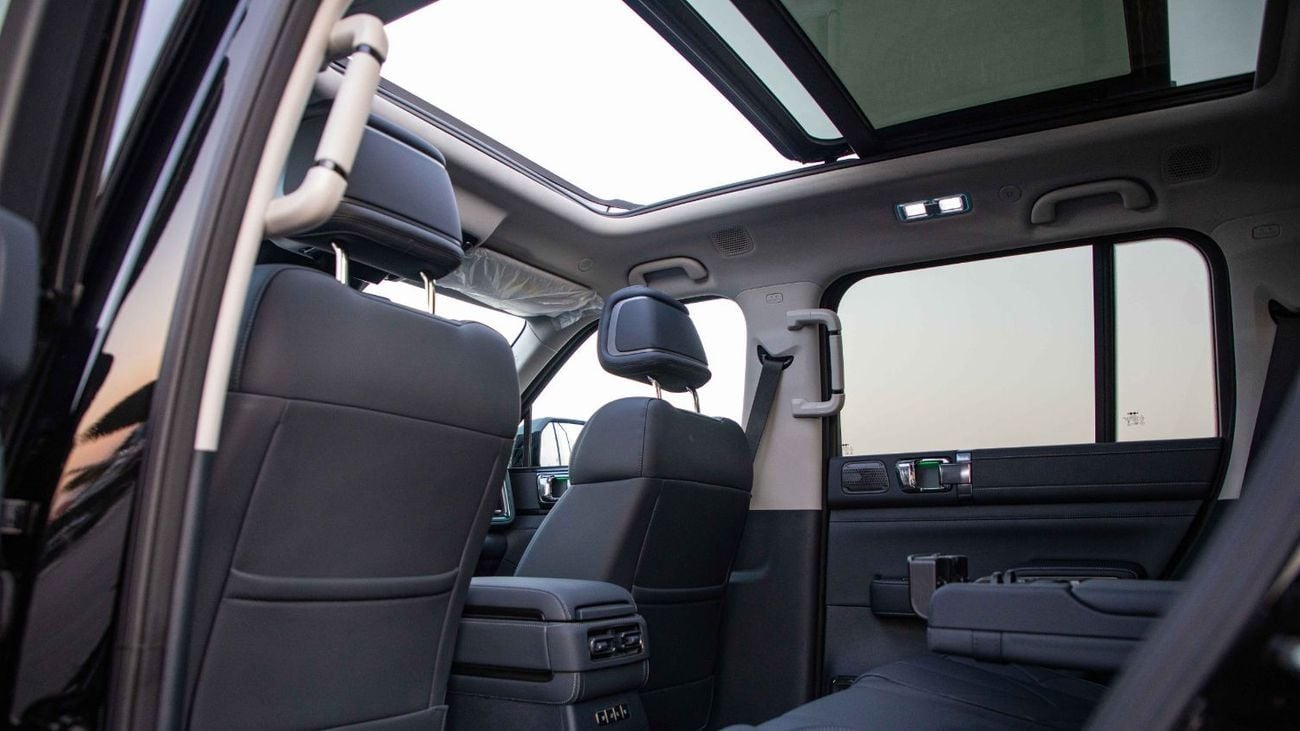 بي واي دي ليوبارد 5 ULTRA EDITION | 20-inch Rims | 2025 | Ready Stock Limited QTY | For Local Registration +10%