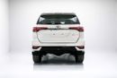 Toyota Fortuner 4.0L - Platinum White Pearl Inside Black | Export Only