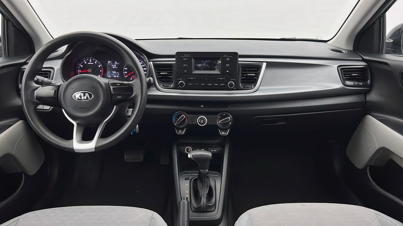 Kia Rio 1400