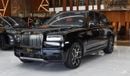 Rolls Royce Cullinan BLACK BADGE 2023 Rolls-Royce Cullinan | 6.75L Twin-Turbo V12 | 600 KM | European Specs Video