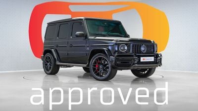 Mercedes Benz G63 AMG STD