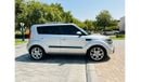 Kia Soul EX Top 740 P.M KIA SOUL ll SUNROOF ll 0% DP ll GCC ll WELL MAINTAINED