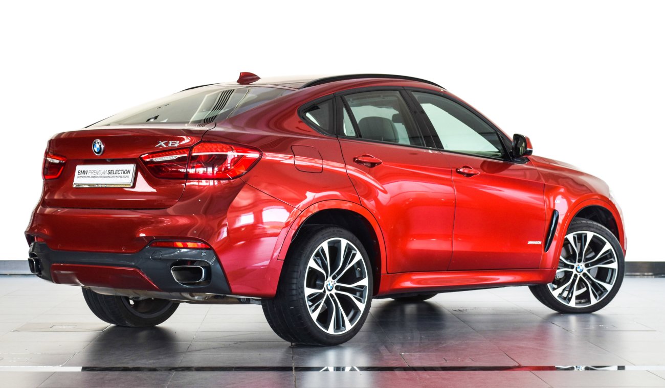 BMW X6 XDrive 50 i