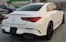 مرسيدس بنز CLA 250 4MATIC