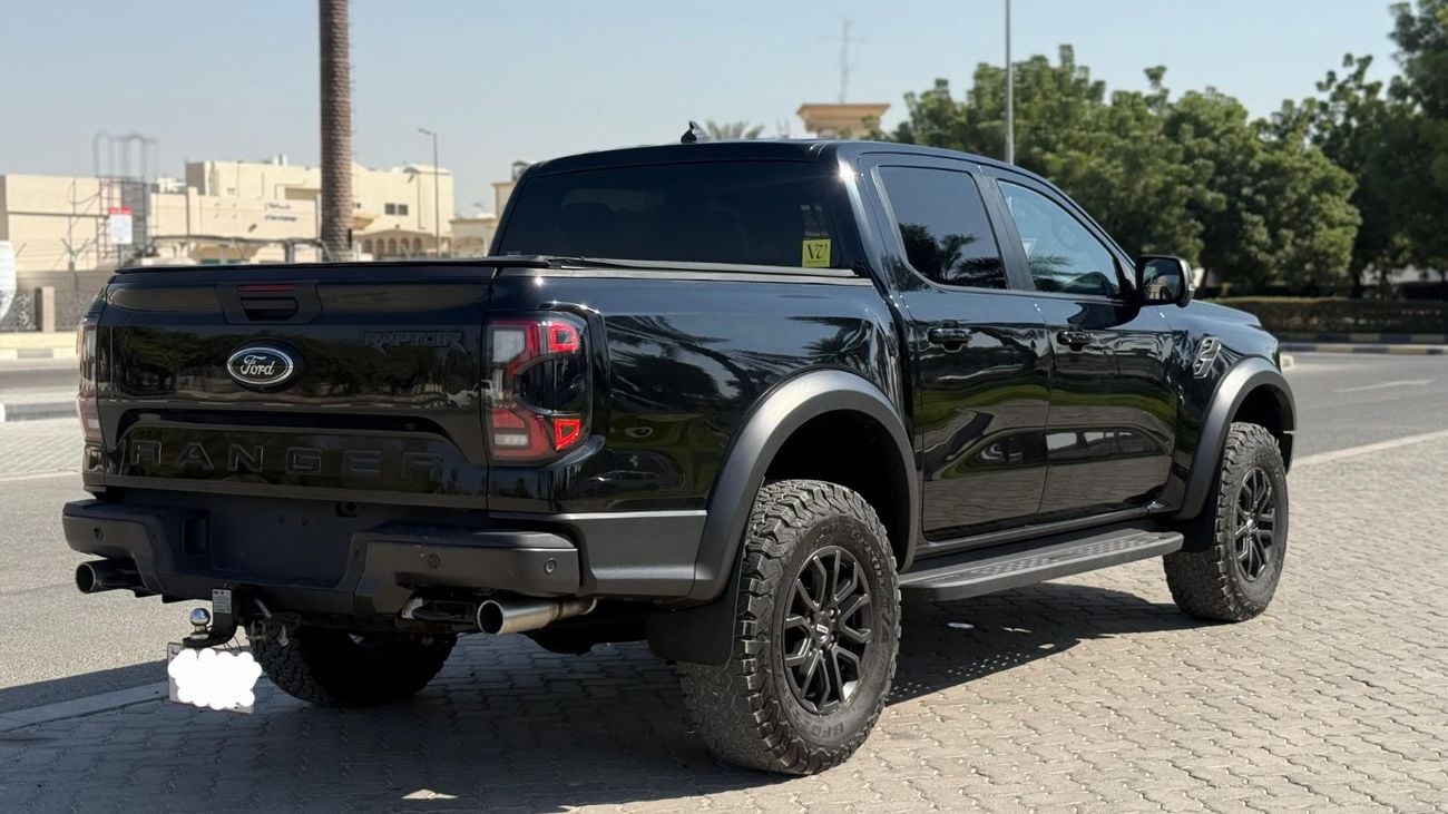 Ford Ranger Raptor Ford RangerRaptor 2023 RHD