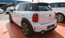 Mini Cooper S Countryman ALL4