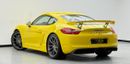 Porsche Cayman 2016 Porsche Cayman GT4 ,Full Porsche Service History ,Excellent Condition ,GCC