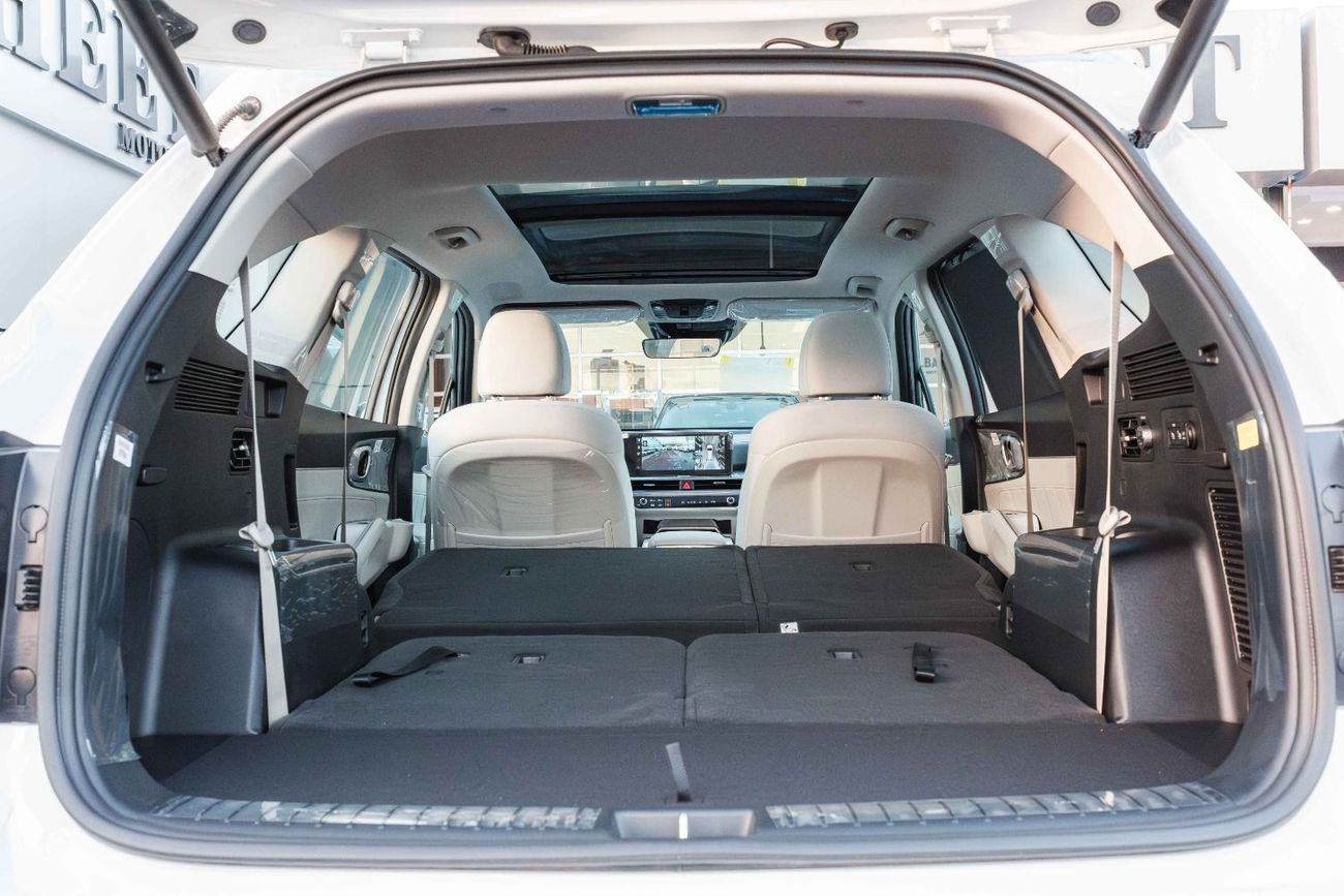 كيا سورينتو Top 3.5L