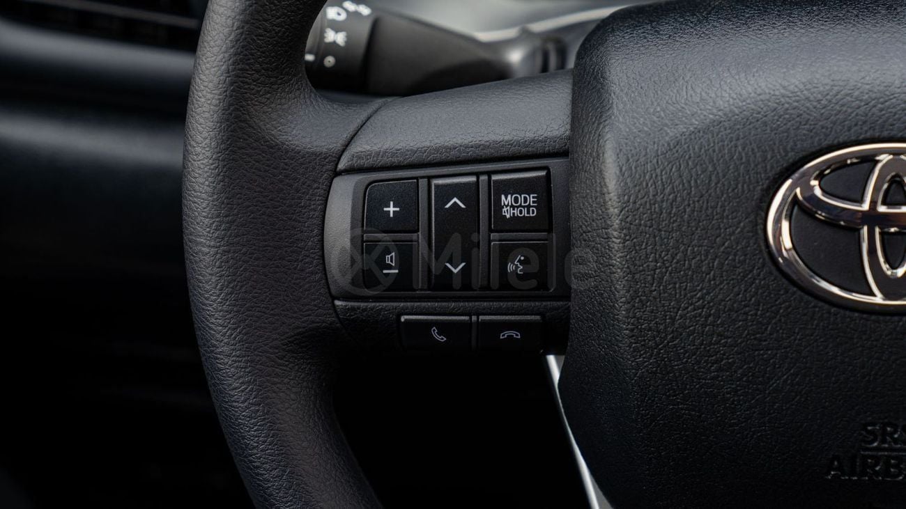 Toyota Hilux Hilux DC TOYOTA HILUX DC | EXPORT ONLY
