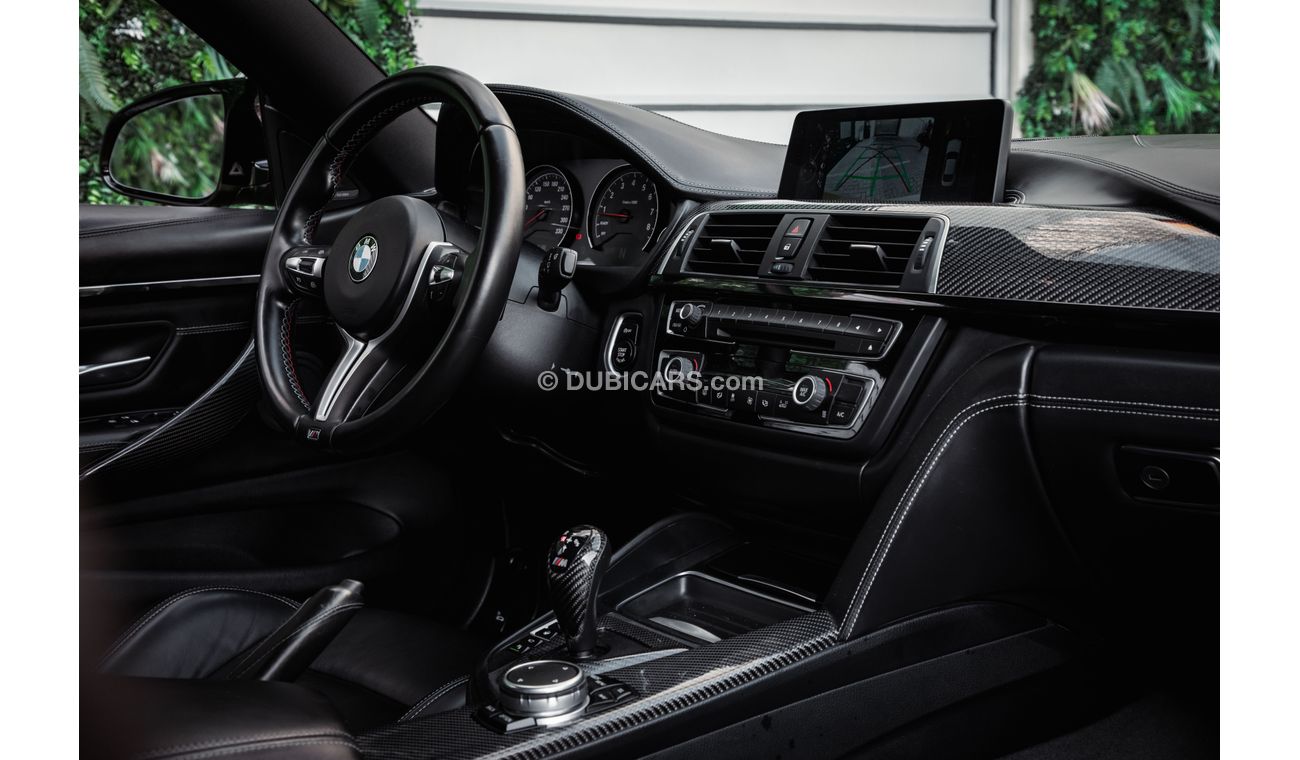 BMW M4 Coupe Akrapovic Exhaust | 3,425 P.M  | 0% Downpayment | Perfect Condition!