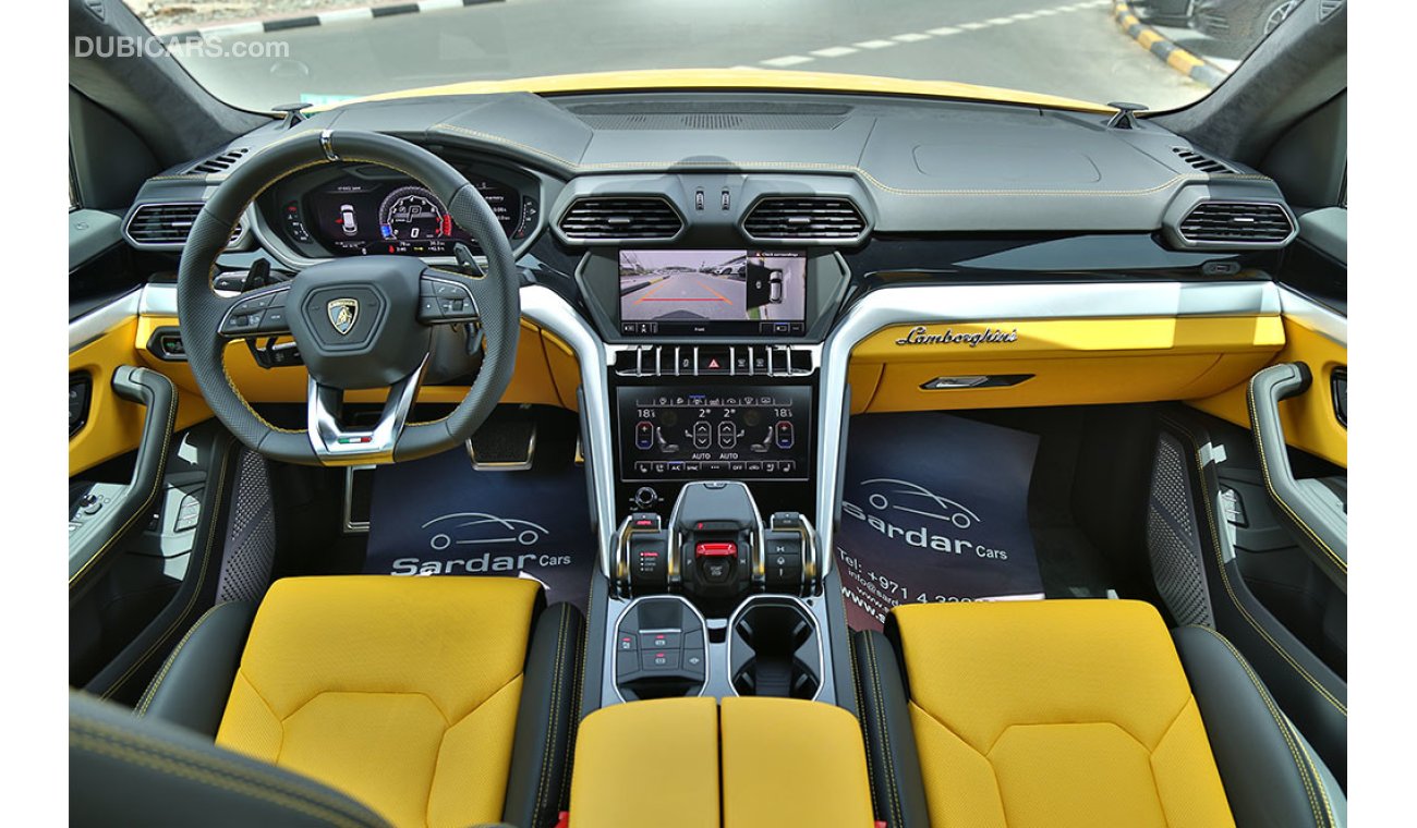 Lamborghini Urus 2019 (EXPORT PRICE)