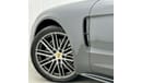 Porsche Panamera 2019 Porsche Panamera 4S, 03/2024 Porsche Warranty, Full Porsche Service History, GCC