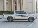 Toyota Hilux Toyota Hilux pickup 2019 LHD diesel engine
