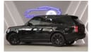 Land Rover Range Rover Dynamic Full Options