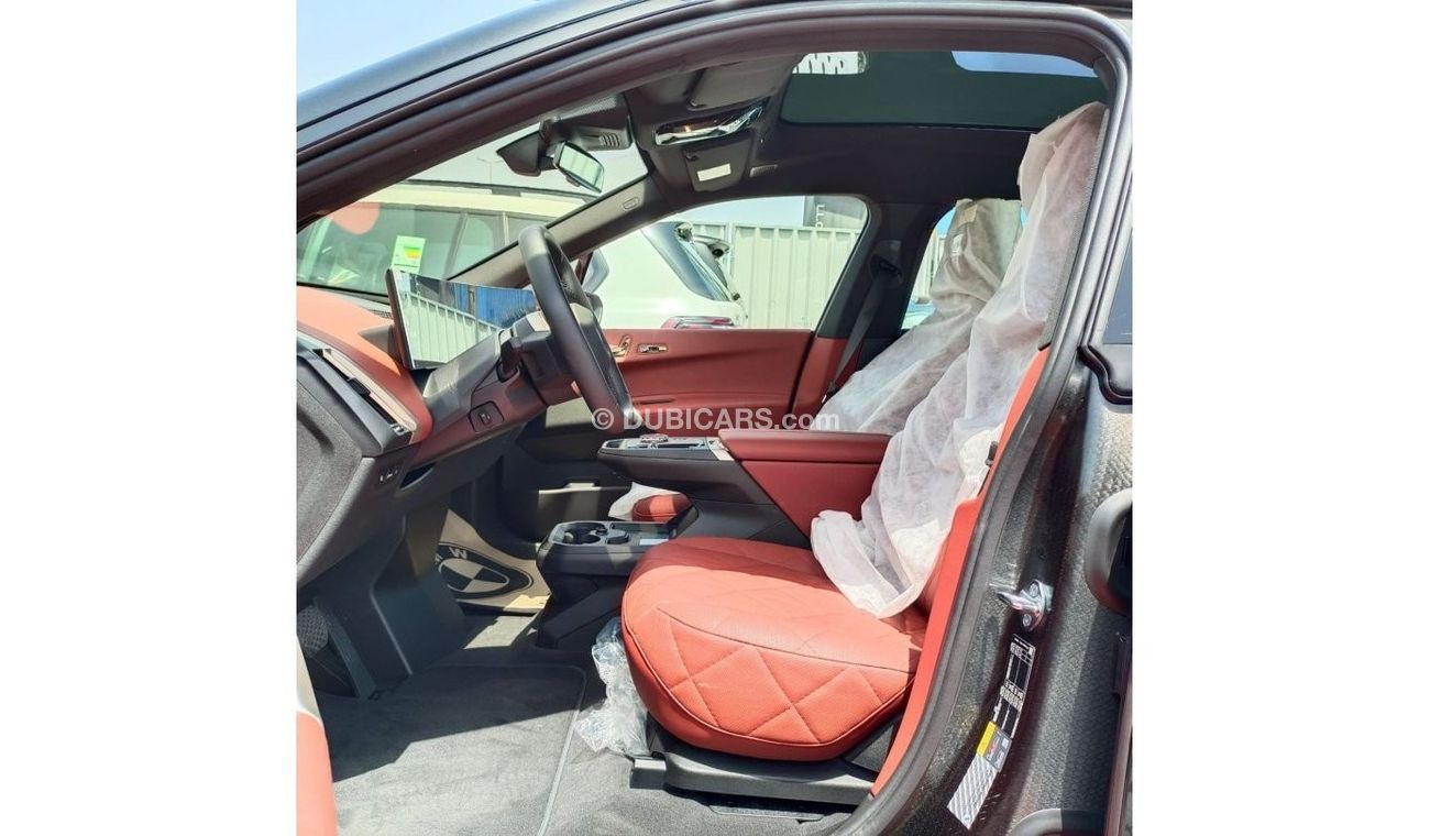 BMW iX XDrive 40 Sport Suite Electric Master Class 2023W&S