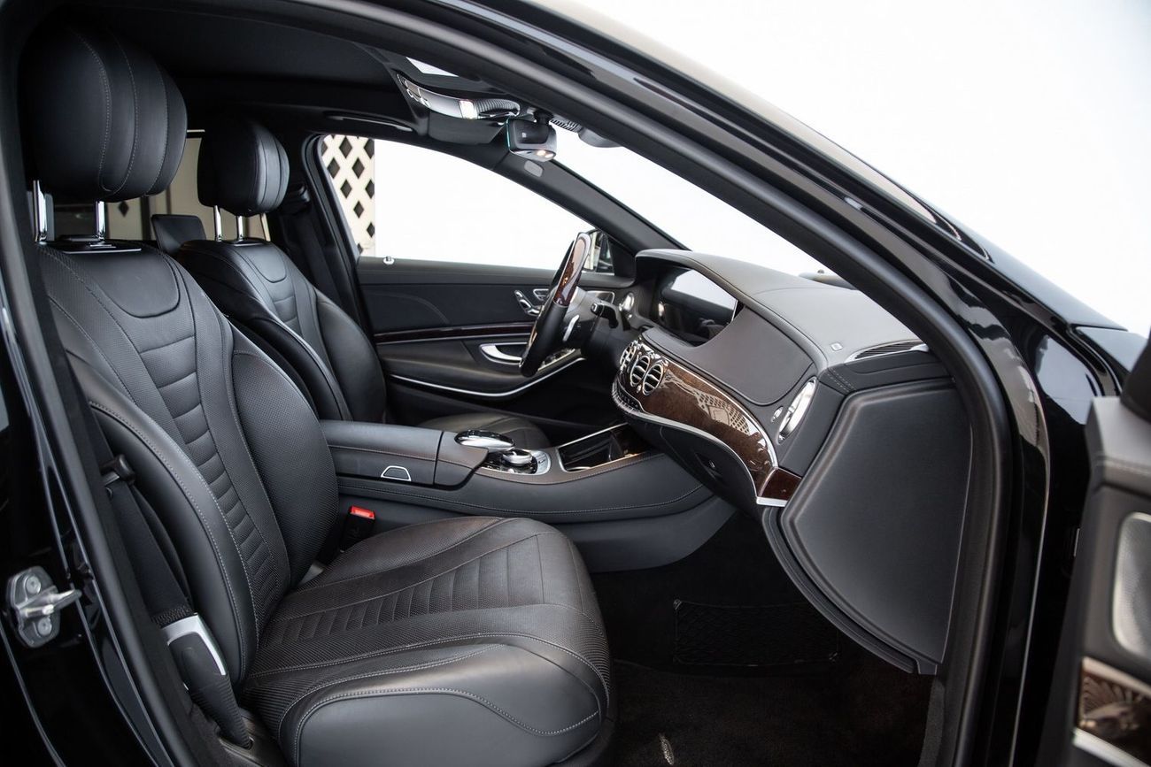 Mercedes Maybach S560 Maybach