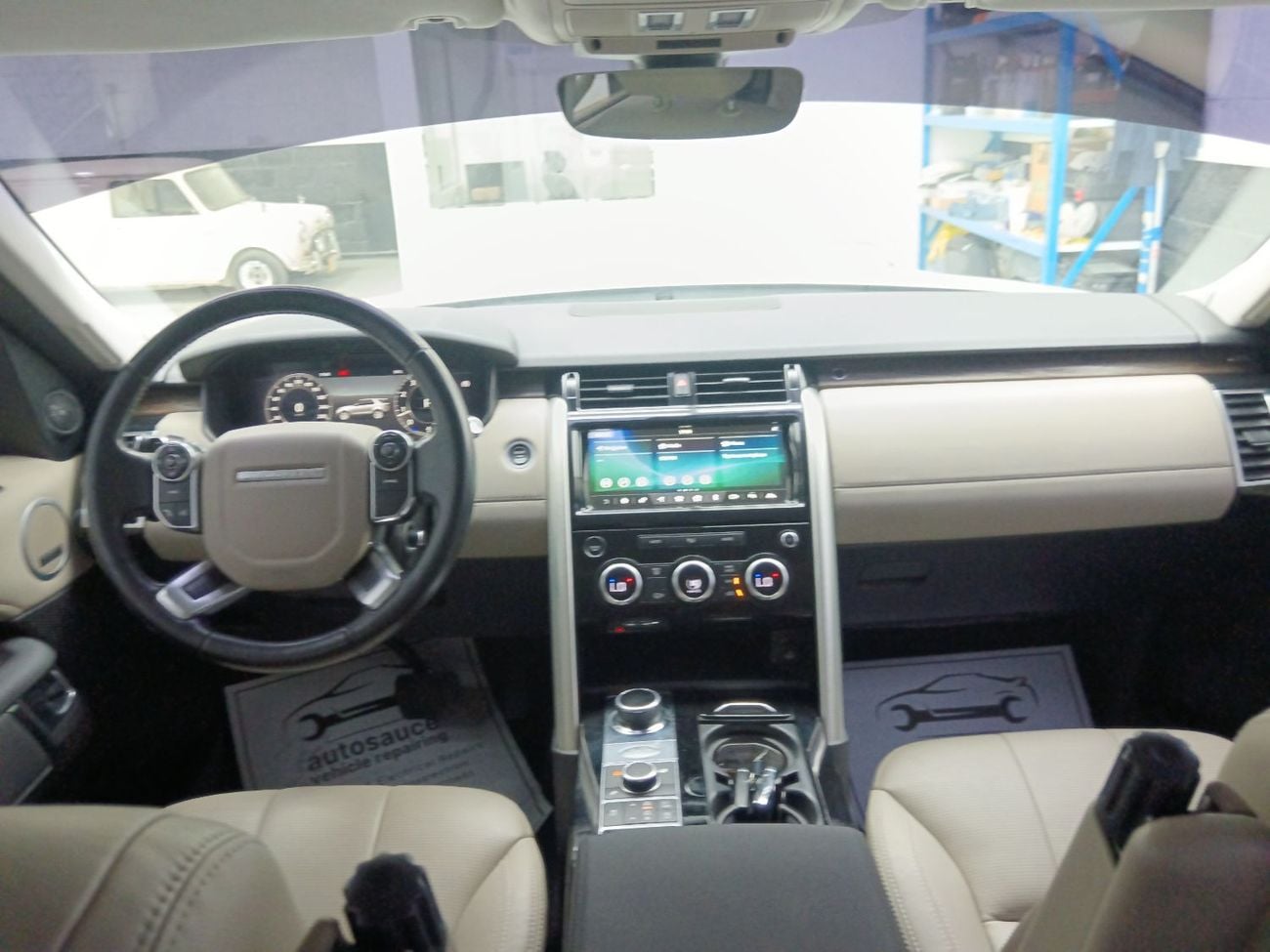 Land Rover Discovery HSE LUXURY