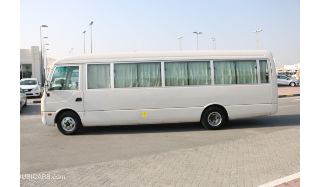 Mitsubishi Rosa 34 SEATER BUS WITH GCC SPEC