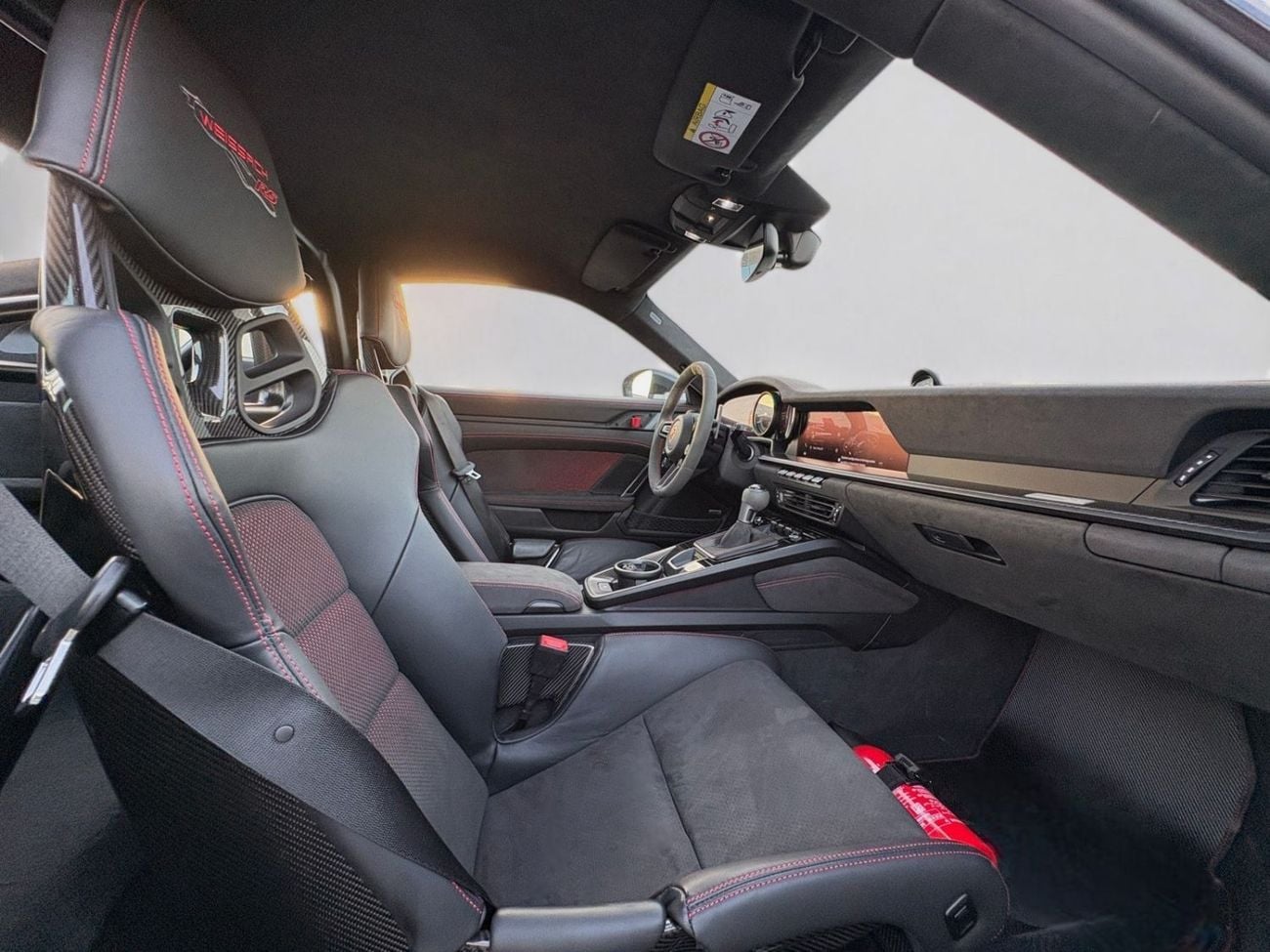 Porsche 911 AED 20,400 P.M | 0% DOWN PAYMENT | PORSCHE 911 GT3 RS WEISSACH PACKAGE | 4.0L F6 | AGENCY WARRANTY |