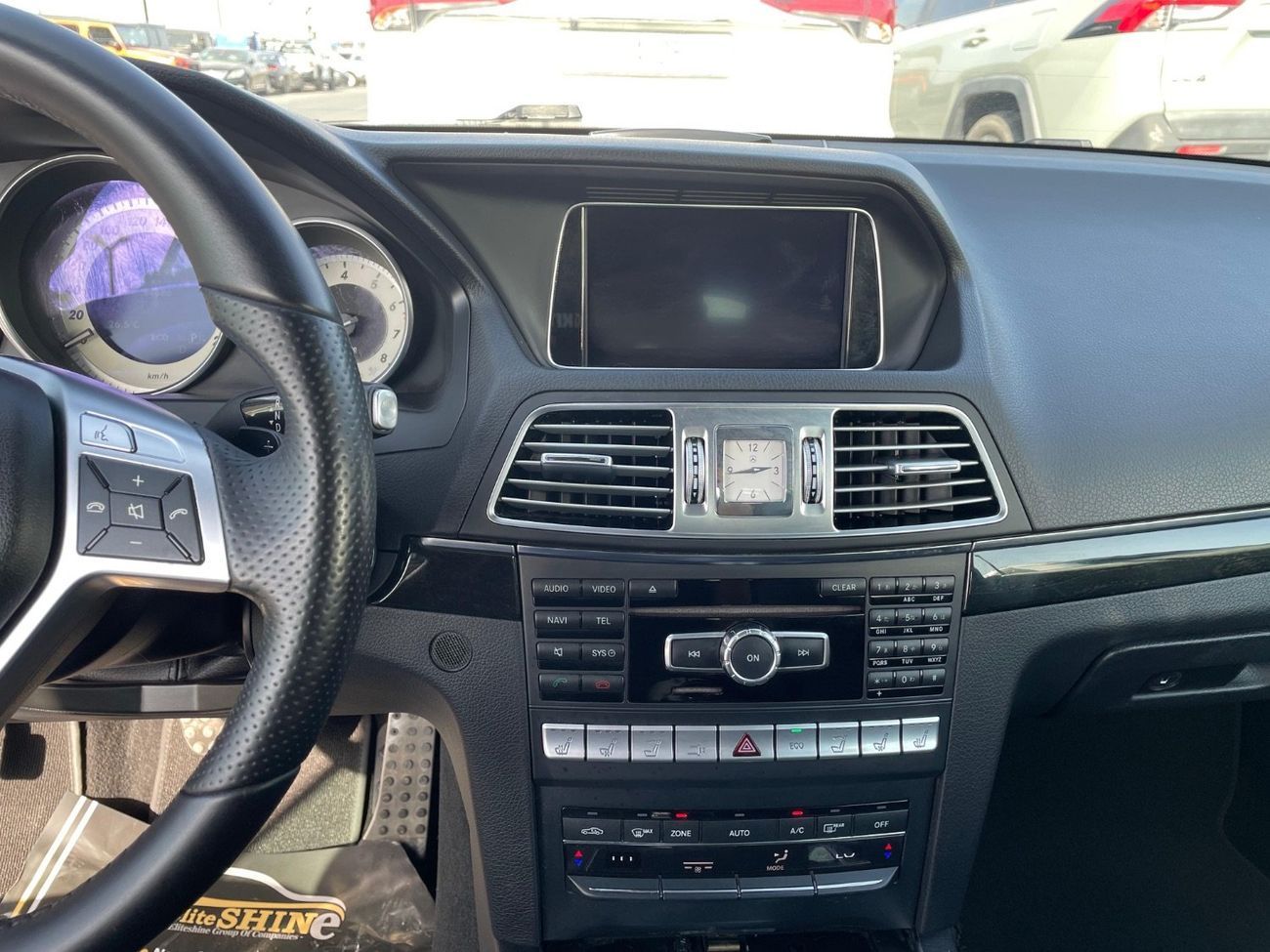 مرسيدس بنز E 350 SPORTS