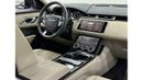 Land Rover Range Rover Velar 2020 Land Rover Range Rover Velar P250 S, Warranty + Service Pack, Full Service History, GCC