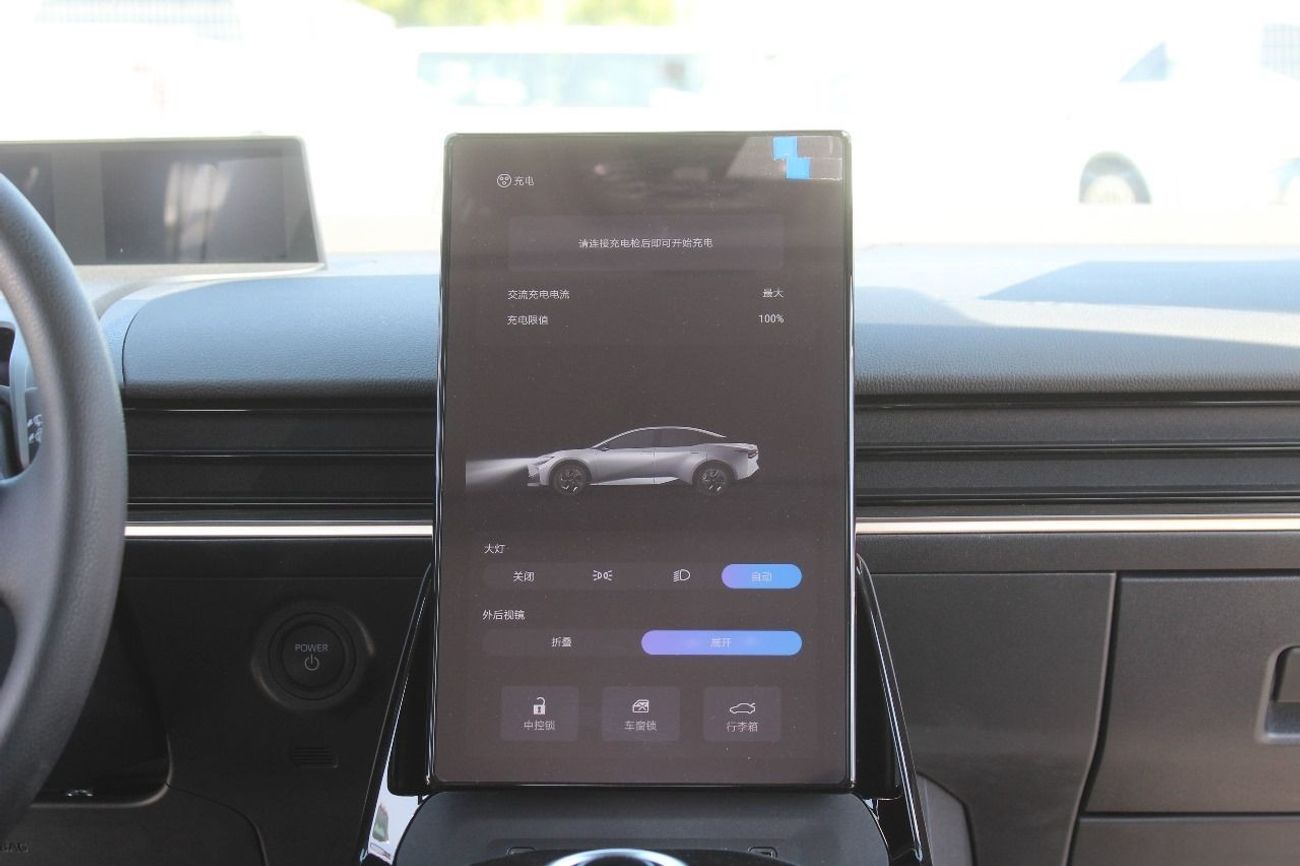 تويوتا bZ3 2023 TOYOTA BZ3 LONG RANGE PRO 615KM, 360 CAM