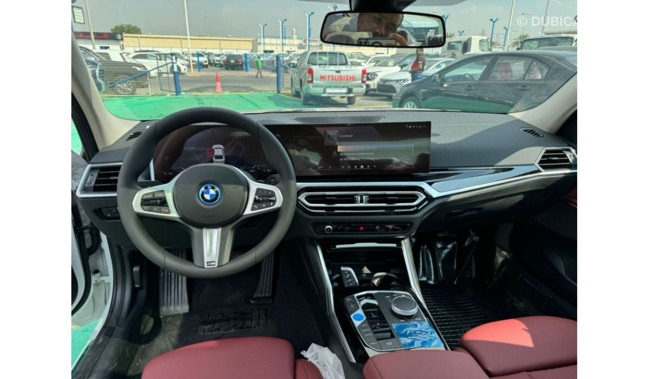 BMW i3 eDrive 35L 2023