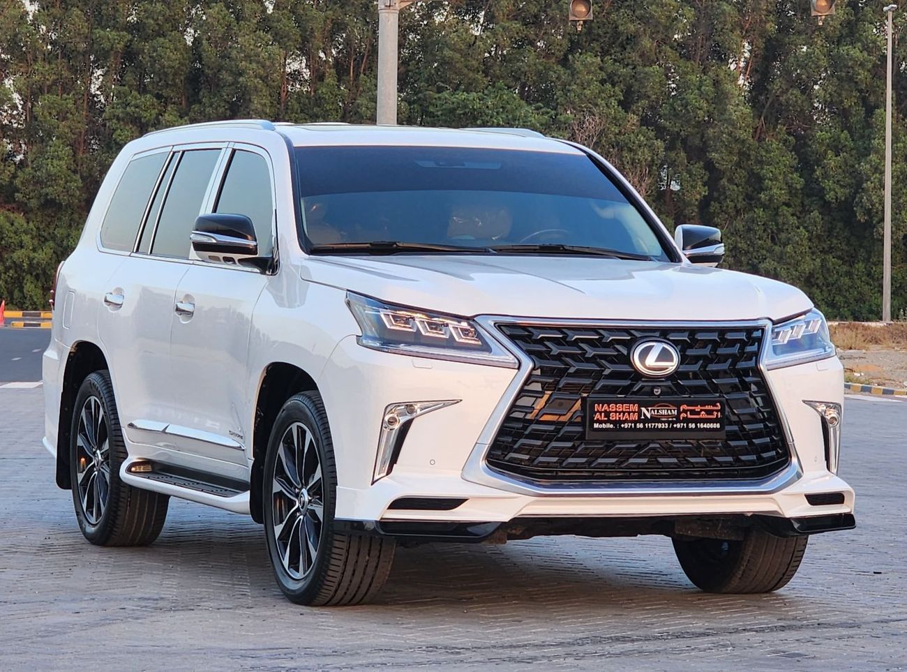 Lexus LX 570