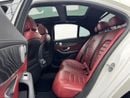 Mercedes-Benz C 43 AMG 2020 Mercedes-Benz C43 AMG, Mercedes Service History, 1 Year Warranty, GCC