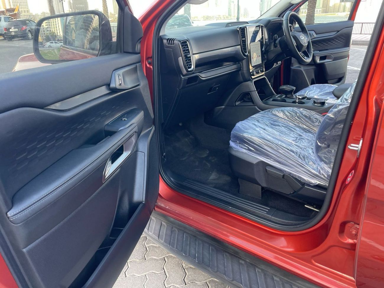 Ford Ranger DIESEL RIGHT HAND DRIVE 2.0 LITER