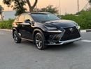 Lexus NX300 Platinum 2.0L 2020 PANORAMA 360 CAMERA 4x4 CANADA SPEC