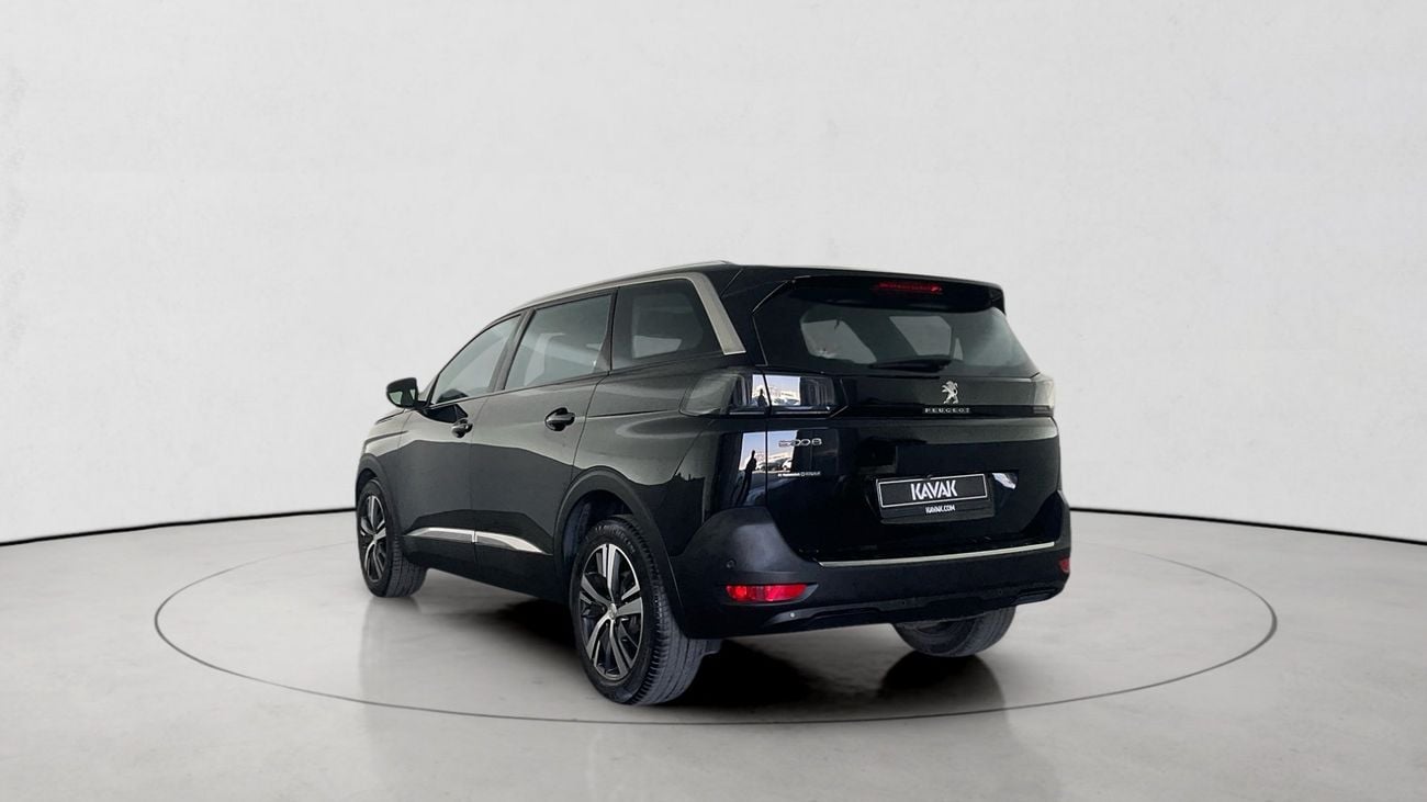 بيجو 5008 Allure | upto AED 20,000 Ramadan Discount | شامل الضمان | 0 ﺪﻔﻋﺓ ﺃﻮﻟﻯ