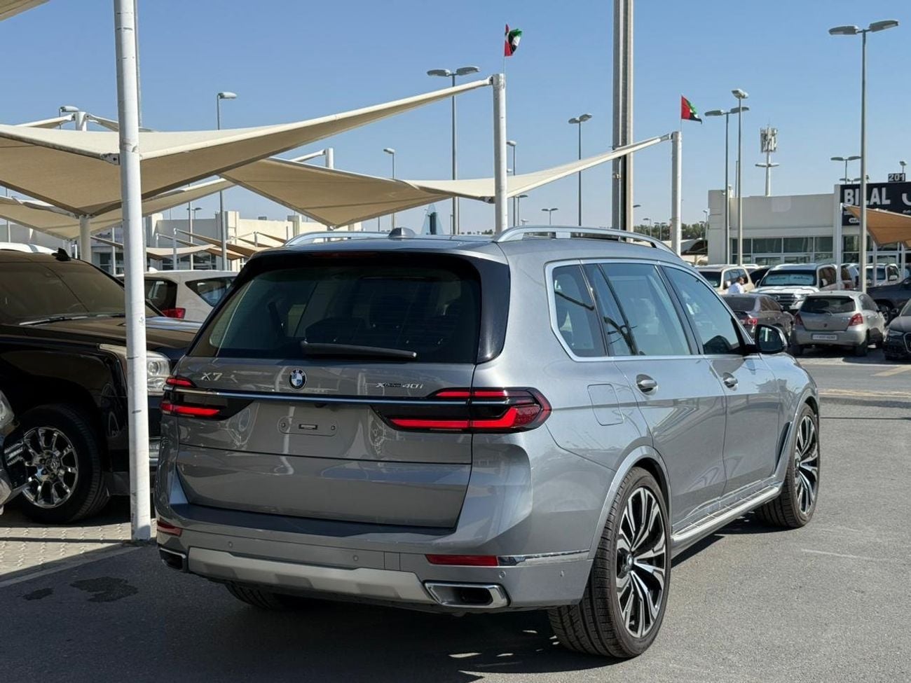 BMW X7 XDrive40i 3.0L
