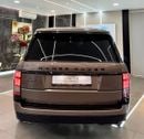 لاند روفر رينج روفر Supercharged 5.0L SUPERCHARGED FACELIFT RR VOGUE V8 || GCC || TOP RANGE || PERFECT CONDITION
