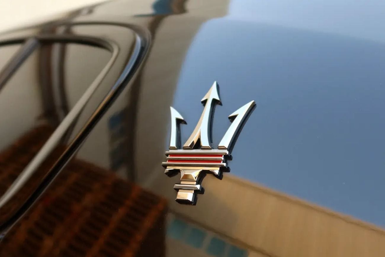Maserati Grecale TROFEO | GCC Specs | Expat Single Owned