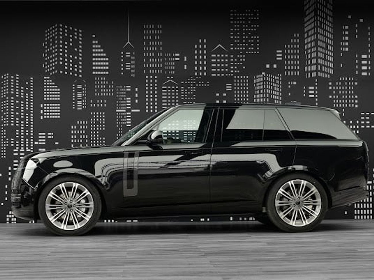 لاند روفر رينج روفر