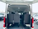 Toyota Hiace 3.5L V6 High Roof Mid Option DX Manual 2025 model