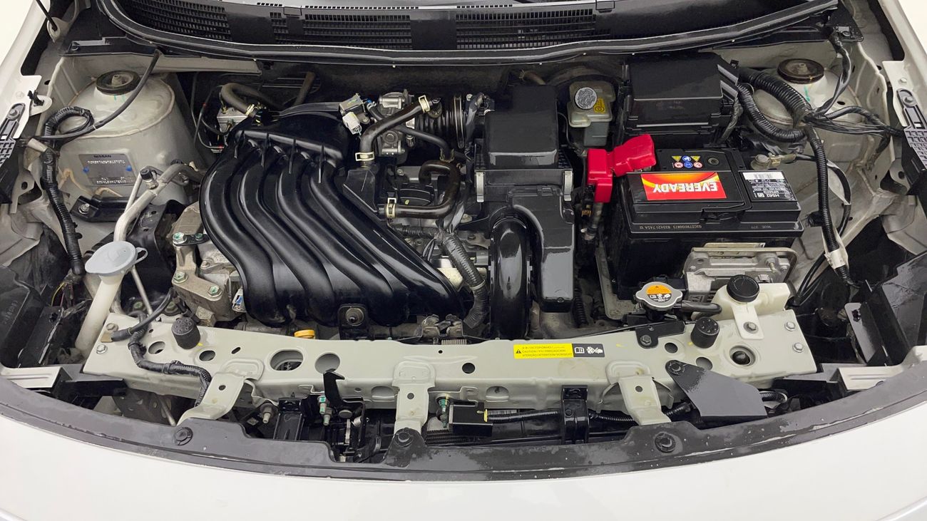 Nissan Sunny SV 1.5 | Zero Down Payment | Home Test Drive