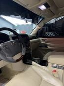 Lexus LX570 PLATINUM