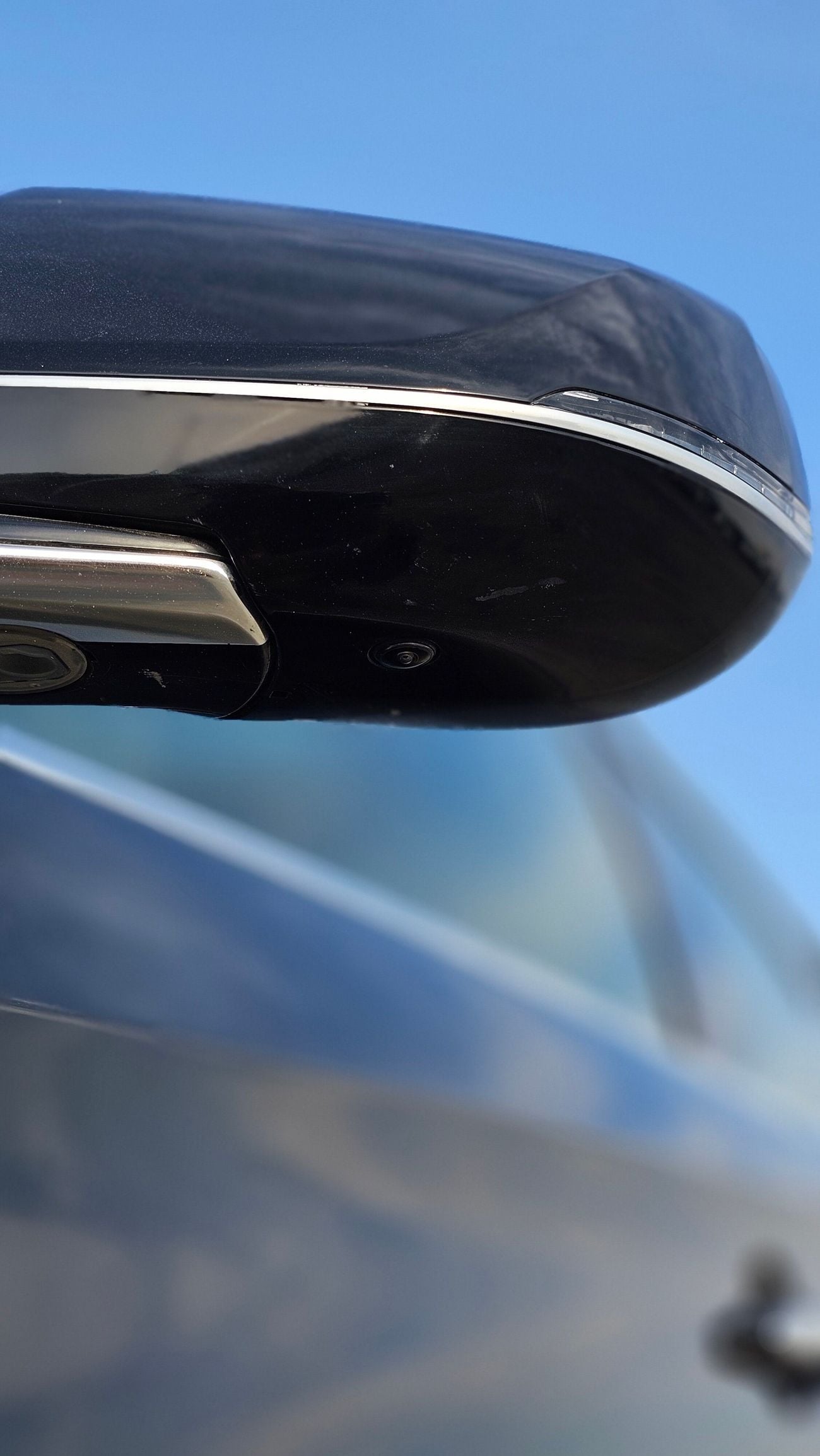 كاديلاك XTS premium luxury 3.6L full option