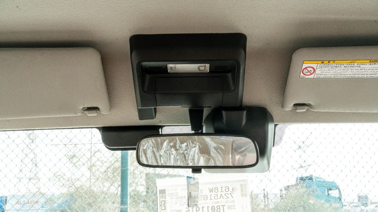 تويوتا لاند كروزر بيك آب 2026 Toyota LC79 2.8L MT Diesel (white-Brown)