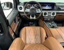 Mercedes-Benz G 63 AMG Std 2020 Mercedes Benz G63 AMG, Aug 2025 Mercedes Warranty, Full Mercedes Service History, Low Kms,