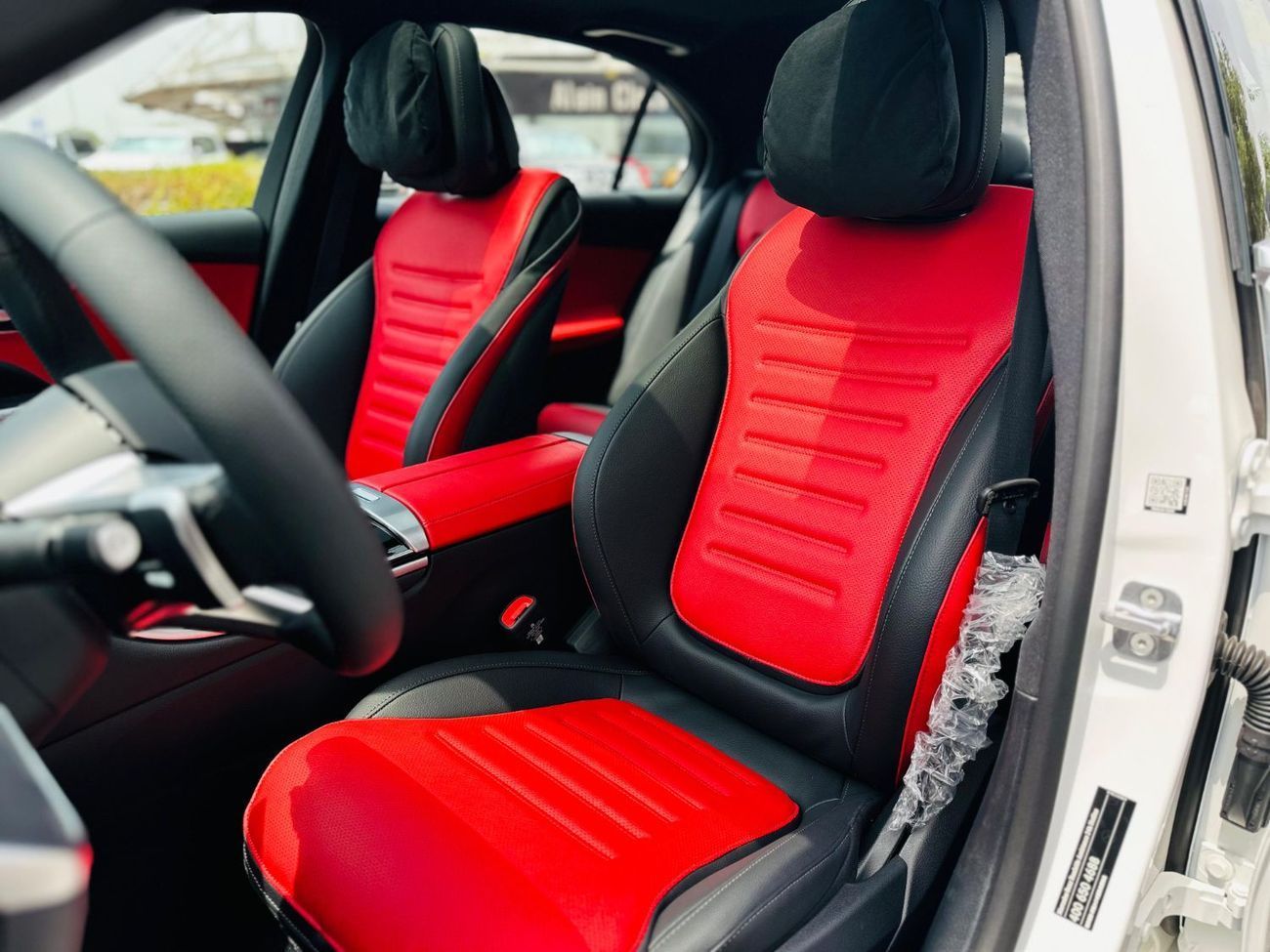 Mercedes-Benz C 200 MERCEDES C200L 2025 V4 1.5L TURBO